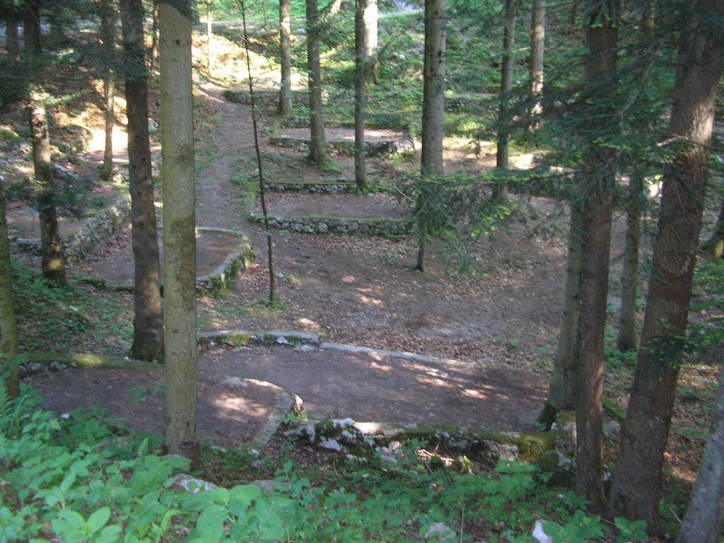 Camping Pivka Jama Постойна Екстериор снимка
