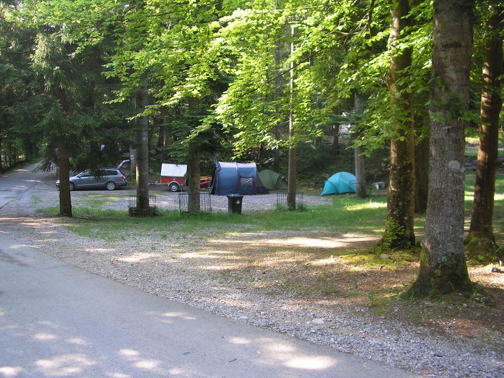Camping Pivka Jama Постойна Екстериор снимка