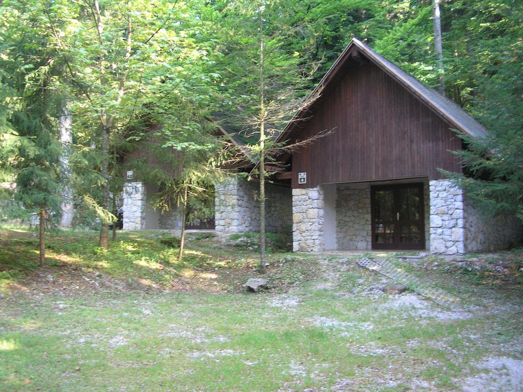 Camping Pivka Jama Постойна Екстериор снимка